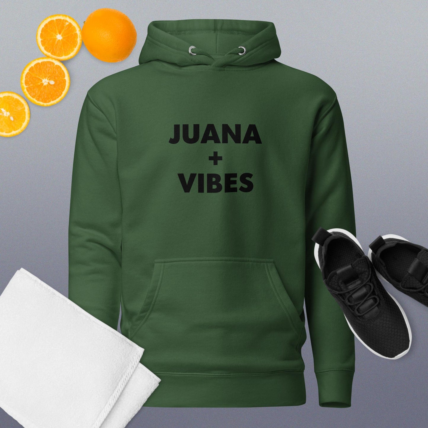 JUANAVIBE Unisex Hoodie