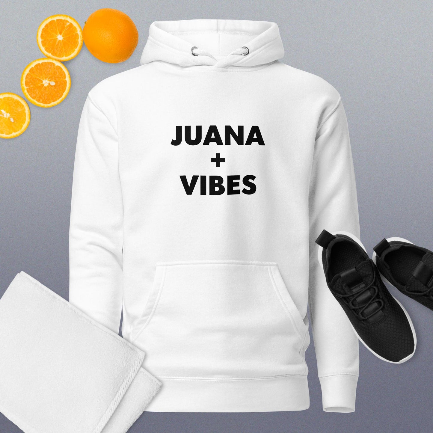 JUANAVIBE Unisex Hoodie